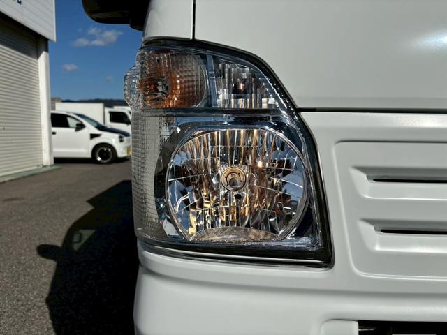 キャリイトラック 　冷蔵冷凍車・ー５度設定・スズキ純正荷箱・サーモキング製・１ＷＡＹ・両側スライドドア・４ＡＴ・２ＷＤ・樹脂製スノコ・デュアルカメラブレーキサポート・ＡＣ・ＰＳ・ＰＷ・集中ドアロック・キーレス・４枚リーフ（14枚目）