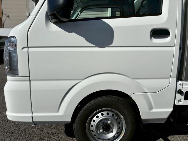 キャリイトラック 　冷蔵冷凍車・ー５度設定・スズキ純正荷箱・サーモキング製・１ＷＡＹ・両側スライドドア・４ＡＴ・２ＷＤ・樹脂製スノコ・デュアルカメラブレーキサポート・ＡＣ・ＰＳ・ＰＷ・集中ドアロック・キーレス・４枚リーフ（26枚目）