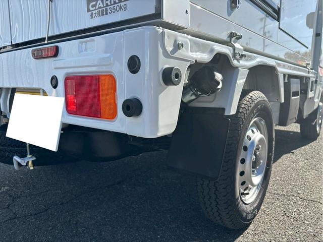 キャリイトラック 　冷蔵冷凍車・ー５度設定・スズキ純正荷箱・サーモキング製・１ＷＡＹ・両側スライドドア・４ＡＴ・２ＷＤ・樹脂製スノコ・デュアルカメラブレーキサポート・ＡＣ・ＰＳ・ＰＷ・集中ドアロック・キーレス・４枚リーフ（42枚目）