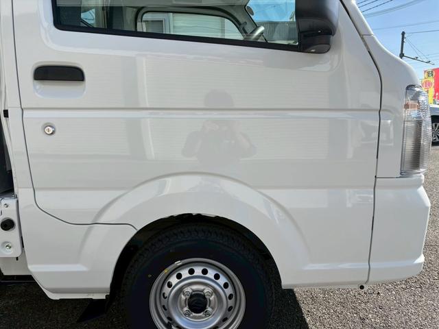キャリイトラック 　冷蔵冷凍車・ー５度設定・スズキ純正荷箱・サーモキング製・１ＷＡＹ・両側スライドドア・４ＡＴ・２ＷＤ・樹脂製スノコ・デュアルカメラブレーキサポート・ＡＣ・ＰＳ・ＰＷ・集中ドアロック・キーレス・４枚リーフ（45枚目）