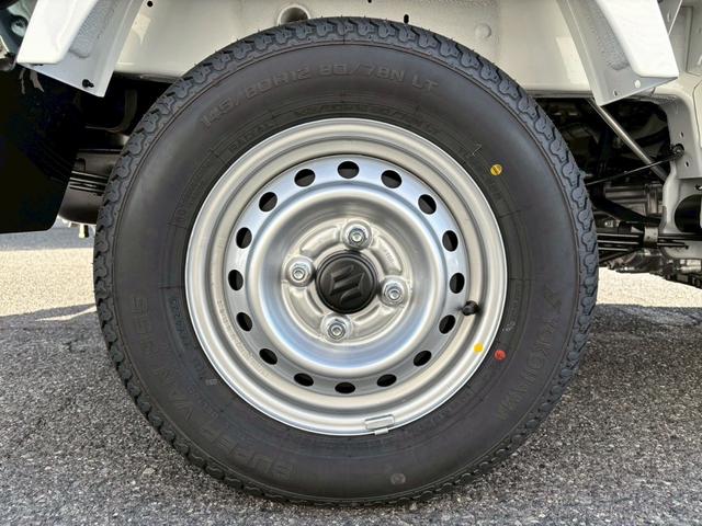 キャリイトラック 　冷蔵冷凍車・ー５度設定・スズキ純正荷箱・サーモキング製・１ＷＡＹ・両側スライドドア・４ＡＴ・２ＷＤ・樹脂製スノコ・デュアルカメラブレーキサポート・ＡＣ・ＰＳ・ＰＷ・集中ドアロック・キーレス・４枚リーフ（47枚目）