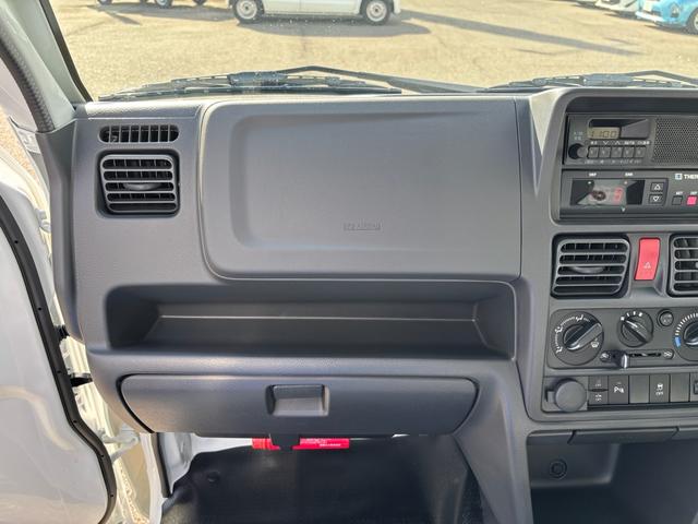 キャリイトラック 　冷蔵冷凍車・ー５度設定・スズキ純正荷箱・サーモキング製・１ＷＡＹ・両側スライドドア・４ＡＴ・２ＷＤ・樹脂製スノコ・デュアルカメラブレーキサポート・ＡＣ・ＰＳ・ＰＷ・集中ドアロック・キーレス・４枚リーフ（67枚目）