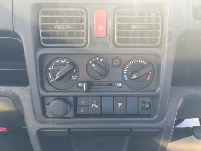 キャリイトラック 　冷蔵冷凍車・ー５度設定・スズキ純正荷箱・サーモキング製・１ＷＡＹ・両側スライドドア・４ＡＴ・２ＷＤ・樹脂製スノコ・デュアルカメラブレーキサポート・ＡＣ・ＰＳ・ＰＷ・集中ドアロック・キーレス・４枚リーフ（77枚目）