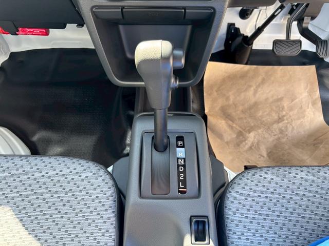 キャリイトラック 　冷蔵冷凍車・ー５度設定・スズキ純正荷箱・サーモキング製・１ＷＡＹ・両側スライドドア・４ＡＴ・２ＷＤ・樹脂製スノコ・デュアルカメラブレーキサポート・ＡＣ・ＰＳ・ＰＷ・集中ドアロック・キーレス・４枚リーフ（78枚目）