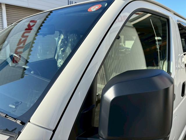 ハイエースバン ＤＸ　ＧＬパッケージ　純正ビルトインＥＴＣ　トヨタセーフティセンス　１ＧＤディーゼルターボエンジン　ステアリングスイッチ　前後同色バンパー　メッキグリル　メッキバックドアガーニッシュ　リヤコンビランプ　ホイールキャップ（7枚目）