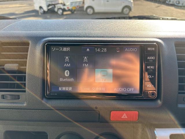 ハイエースバン ＤＸ　ＧＬパッケージ　純正ビルトインＥＴＣ　トヨタセーフティセンス　１ＧＤディーゼルターボエンジン　ステアリングスイッチ　前後同色バンパー　メッキグリル　メッキバックドアガーニッシュ　リヤコンビランプ　ホイールキャップ（70枚目）