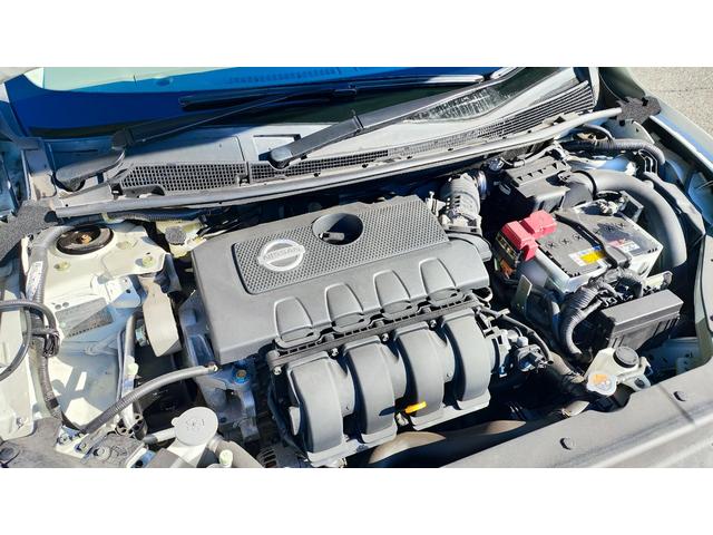 シルフィ Ｘ　ワンオーナー・フォグライト・オートライト・ウィンカードアミラー・プッシュスタート・フルオートエアコン・純正フルセグナビ・バックカメラ・禁煙車（12枚目）