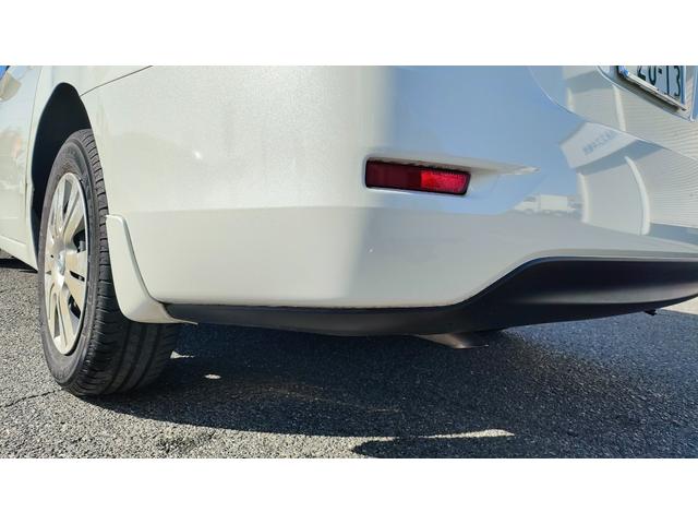 シルフィ Ｘ　ワンオーナー・フォグライト・オートライト・ウィンカードアミラー・プッシュスタート・フルオートエアコン・純正フルセグナビ・バックカメラ・禁煙車（52枚目）