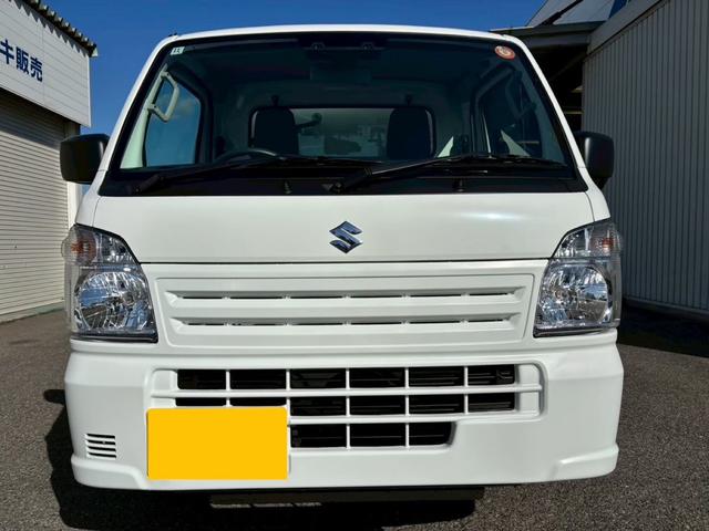 キャリイトラック 　冷蔵冷凍車・ー５度設定・スズキ純正架装・サーモキング製・１ＷＡＹ・両側スライドドア・４ＡＴ・４ＷＤ・樹脂製スノコ・デュアルカメラブレーキサポート・ＡＣ・ＰＳ・ＰＷ・集中ドアロック・キーレス・４枚リーフ（6枚目）