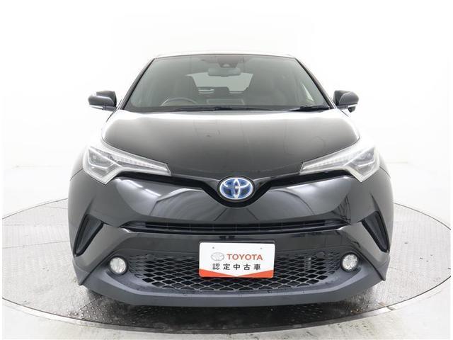 Ｃ－ＨＲ Ｇ　ＬＥＤエディション　フルセグ　メモリーナビ　ＤＶＤ再生　バックカメラ　衝突被害軽減システム　ＥＴＣ　ＬＥＤヘッドランプ　ワンオーナー　記録簿（25枚目）