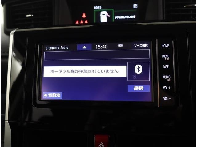 ルーミー カスタムG フルセグ メモリーナビ DVD再生 ミュージックプレイヤー接続可 バックカメラ 衝突被害軽減システム ETC 両側電動スライド LEDヘッドランプ ワンオーナー 記録簿 アイドリングストップ(12枚目)