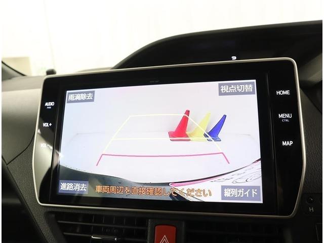 ノア Ｓｉ　ダブルバイビーＩＩＩ　フルセグ　メモリーナビ　ＤＶＤ再生　ミュージックプレイヤー接続可　バックカメラ　衝突被害軽減システム　ＥＴＣ　両側電動スライド　ＬＥＤヘッドランプ　ウオークスルー　乗車定員７人　３列シート（17枚目）