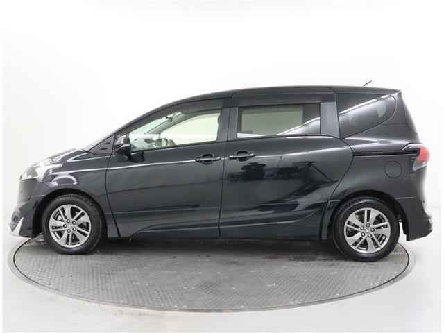 シエンタ Ｇ　クエロ　フルセグ　メモリーナビ　ＤＶＤ再生　ミュージックプレイヤー接続可　衝突被害軽減システム　ＥＴＣ　両側電動スライド　ＬＥＤヘッドランプ　ウオークスルー　乗車定員７人　３列シート　ワンオーナー　フルエアロ（5枚目）