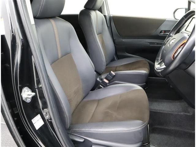 シエンタ Ｇ　クエロ　フルセグ　メモリーナビ　ＤＶＤ再生　ミュージックプレイヤー接続可　衝突被害軽減システム　ＥＴＣ　両側電動スライド　ＬＥＤヘッドランプ　ウオークスルー　乗車定員７人　３列シート　ワンオーナー　フルエアロ（7枚目）