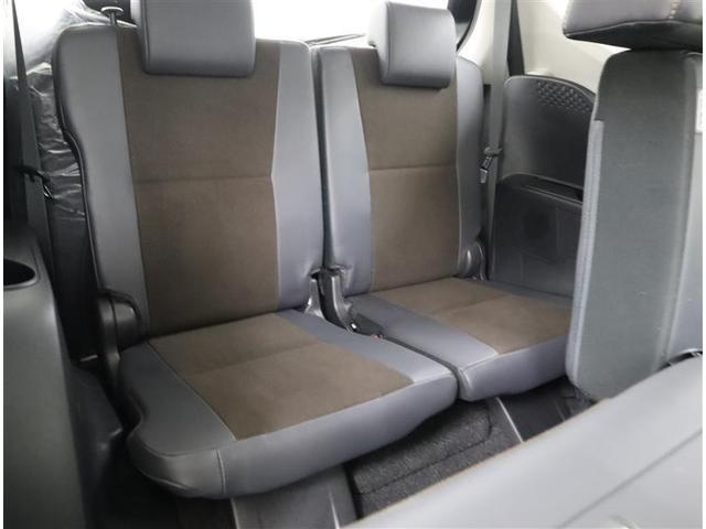 シエンタ Ｇ　クエロ　フルセグ　メモリーナビ　ＤＶＤ再生　ミュージックプレイヤー接続可　衝突被害軽減システム　ＥＴＣ　両側電動スライド　ＬＥＤヘッドランプ　ウオークスルー　乗車定員７人　３列シート　ワンオーナー　フルエアロ（9枚目）