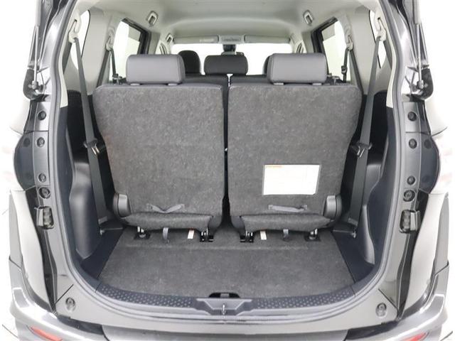 シエンタ Ｇ　クエロ　フルセグ　メモリーナビ　ＤＶＤ再生　ミュージックプレイヤー接続可　衝突被害軽減システム　ＥＴＣ　両側電動スライド　ＬＥＤヘッドランプ　ウオークスルー　乗車定員７人　３列シート　ワンオーナー　フルエアロ（11枚目）