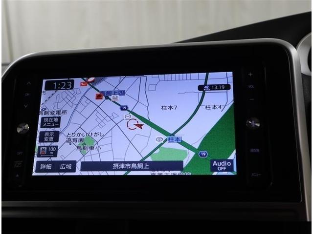 シエンタ Ｇ　クエロ　フルセグ　メモリーナビ　ＤＶＤ再生　ミュージックプレイヤー接続可　衝突被害軽減システム　ＥＴＣ　両側電動スライド　ＬＥＤヘッドランプ　ウオークスルー　乗車定員７人　３列シート　ワンオーナー　フルエアロ（12枚目）