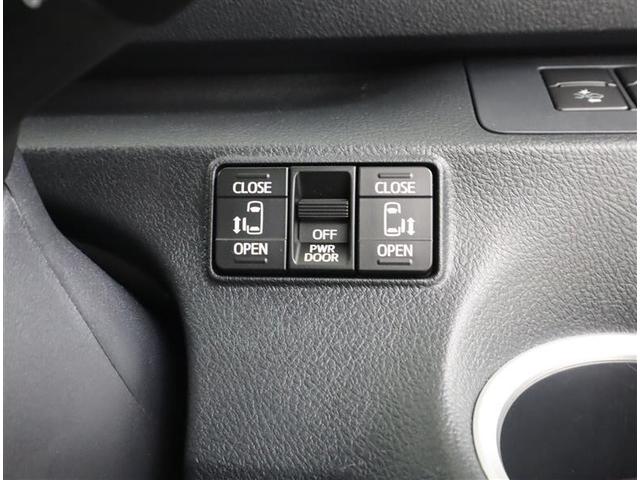 シエンタ Ｇ　クエロ　フルセグ　メモリーナビ　ＤＶＤ再生　ミュージックプレイヤー接続可　衝突被害軽減システム　ＥＴＣ　両側電動スライド　ＬＥＤヘッドランプ　ウオークスルー　乗車定員７人　３列シート　ワンオーナー　フルエアロ（19枚目）