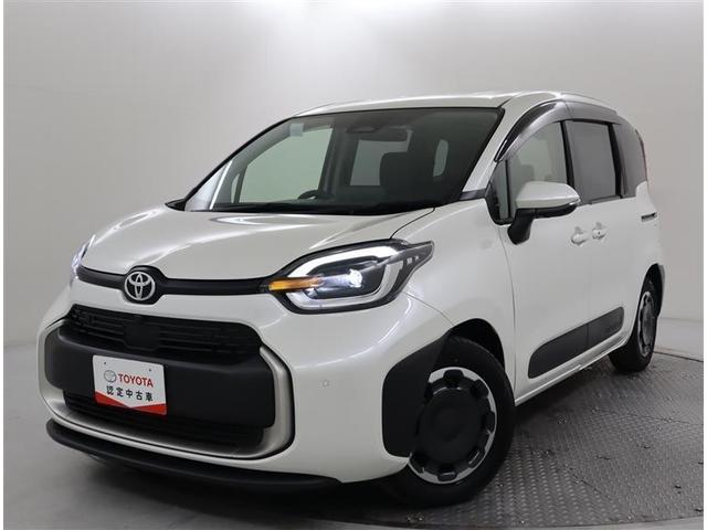 シエンタ ハイブリッドＺ　フルセグ　メモリーナビ　ＤＶＤ再生　ミュージックプレイヤー接続可　バックカメラ　衝突被害軽減システム　ＥＴＣ　ドラレコ　両側電動スライド　ＬＥＤヘッドランプ　ウオークスルー　乗車定員７人　３列シート（4枚目）