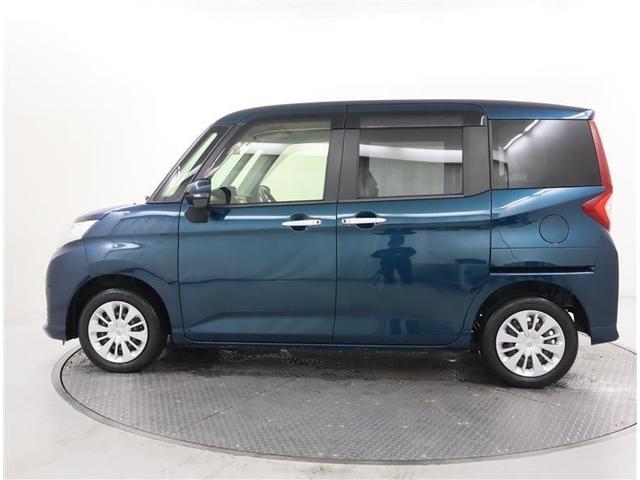 ルーミー G 両側電動スライドドア トヨタ純正ナビゲーション 地デジフルセグTV DVDビデオ再生 CD再生 ブルートゥース接続 ETC クルーズコントロール オートエアコン スマートキー(6枚目)