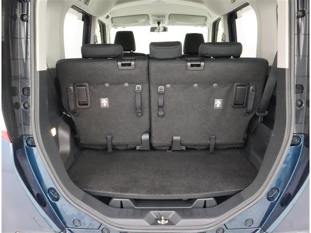 ルーミー G 両側電動スライドドア トヨタ純正ナビゲーション 地デジフルセグTV DVDビデオ再生 CD再生 ブルートゥース接続 ETC クルーズコントロール オートエアコン スマートキー(11枚目)