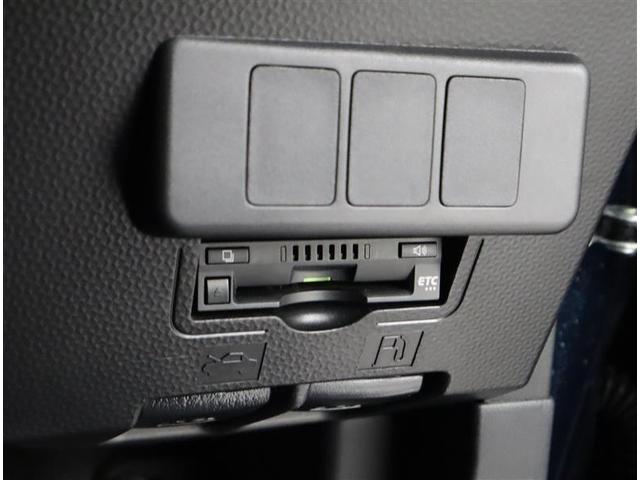 ルーミー G 両側電動スライドドア トヨタ純正ナビゲーション 地デジフルセグTV DVDビデオ再生 CD再生 ブルートゥース接続 ETC クルーズコントロール オートエアコン スマートキー(20枚目)