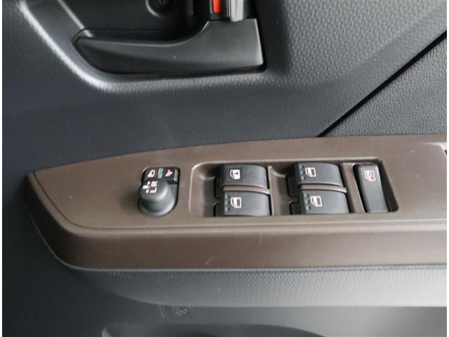 ルーミー G 両側電動スライドドア トヨタ純正ナビゲーション 地デジフルセグTV DVDビデオ再生 CD再生 ブルートゥース接続 ETC クルーズコントロール オートエアコン スマートキー(22枚目)