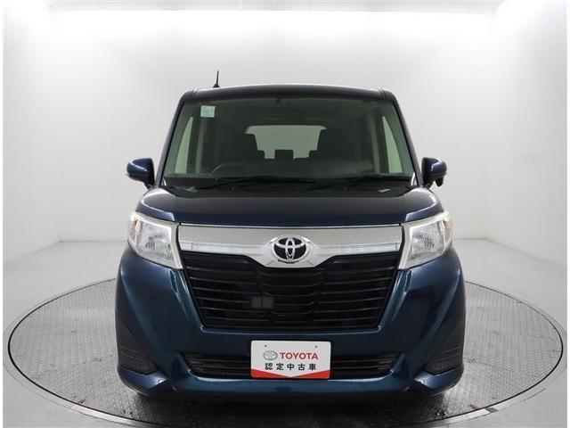 ルーミー G 両側電動スライドドア トヨタ純正ナビゲーション 地デジフルセグTV DVDビデオ再生 CD再生 ブルートゥース接続 ETC クルーズコントロール オートエアコン スマートキー(32枚目)