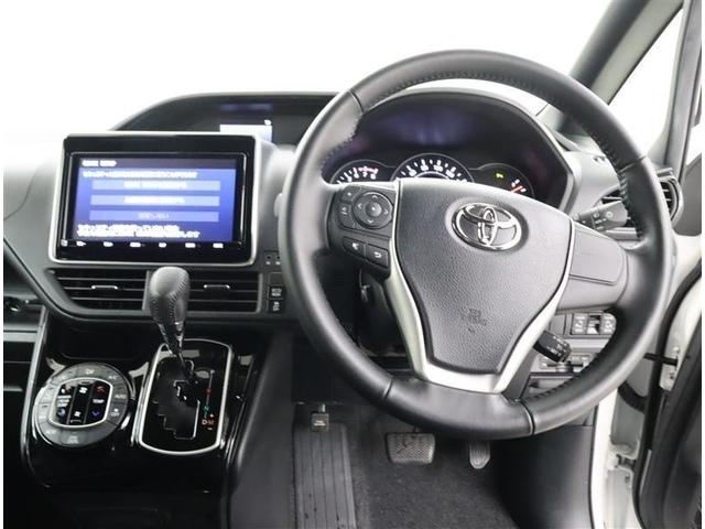 ノア Si ダブルバイビーII フルセグ メモリーナビ DVD再生 ミュージックプレイヤー接続可 バックカメラ 衝突被害軽減システム ETC ドラレコ 両側電動スライド LEDヘッドランプ ウオークスルー 乗車定員7人 3列シート(11枚目)