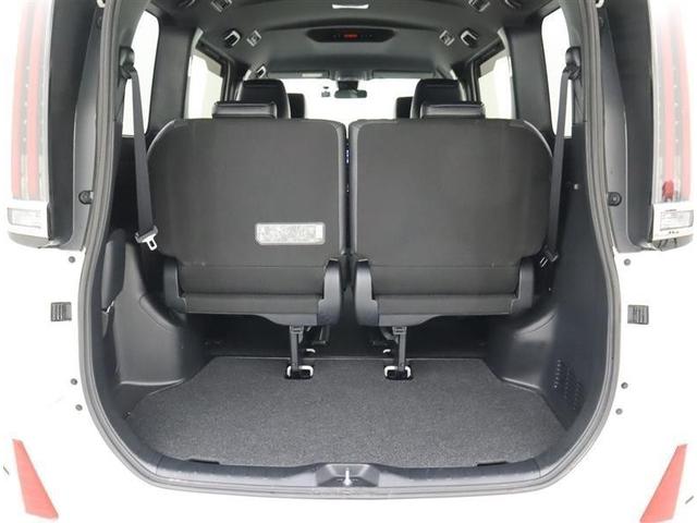 ノア Si ダブルバイビーII フルセグ メモリーナビ DVD再生 ミュージックプレイヤー接続可 バックカメラ 衝突被害軽減システム ETC ドラレコ 両側電動スライド LEDヘッドランプ ウオークスルー 乗車定員7人 3列シート(12枚目)