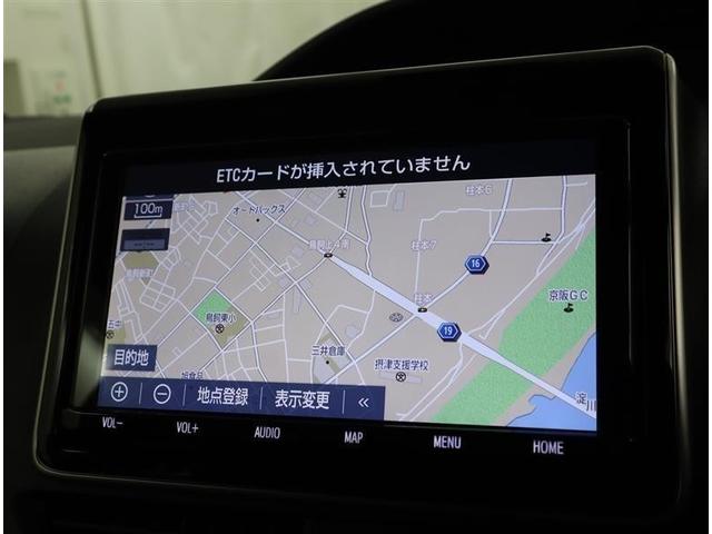 ノア Si ダブルバイビーII フルセグ メモリーナビ DVD再生 ミュージックプレイヤー接続可 バックカメラ 衝突被害軽減システム ETC ドラレコ 両側電動スライド LEDヘッドランプ ウオークスルー 乗車定員7人 3列シート(13枚目)