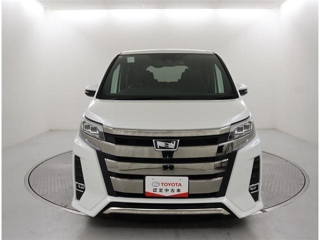 ノア Si ダブルバイビーII フルセグ メモリーナビ DVD再生 ミュージックプレイヤー接続可 バックカメラ 衝突被害軽減システム ETC ドラレコ 両側電動スライド LEDヘッドランプ ウオークスルー 乗車定員7人 3列シート(37枚目)