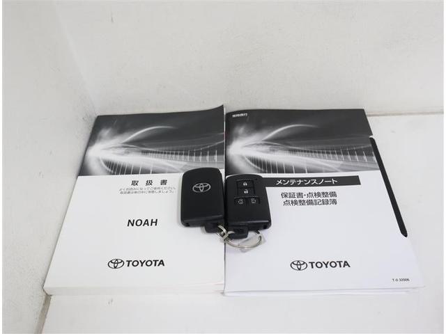 ノア Si ダブルバイビーII フルセグ メモリーナビ DVD再生 ミュージックプレイヤー接続可 バックカメラ 衝突被害軽減システム ETC ドラレコ 両側電動スライド LEDヘッドランプ ウオークスルー 乗車定員7人 3列シート(39枚目)