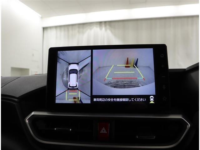 ライズ Ｚ　ワンオーナー　衝突被害軽減ブレーキ　ペダル踏み間違い加速抑制　ブラインドスポットモニター　パノラミックビューモニター　クルーズコントロール　ディスプレイオーディオ　メディアプレイヤー接続（4枚目）