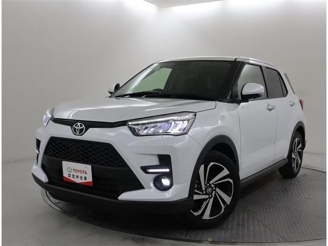 ライズ Ｚ　ワンオーナー　衝突被害軽減ブレーキ　ペダル踏み間違い加速抑制　ブラインドスポットモニター　パノラミックビューモニター　クルーズコントロール　ディスプレイオーディオ　メディアプレイヤー接続（6枚目）