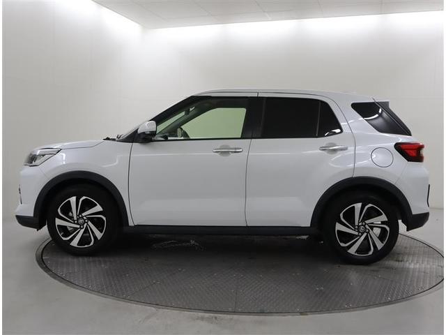 ライズ Ｚ　ワンオーナー　衝突被害軽減ブレーキ　ペダル踏み間違い加速抑制　ブラインドスポットモニター　パノラミックビューモニター　クルーズコントロール　ディスプレイオーディオ　メディアプレイヤー接続（7枚目）