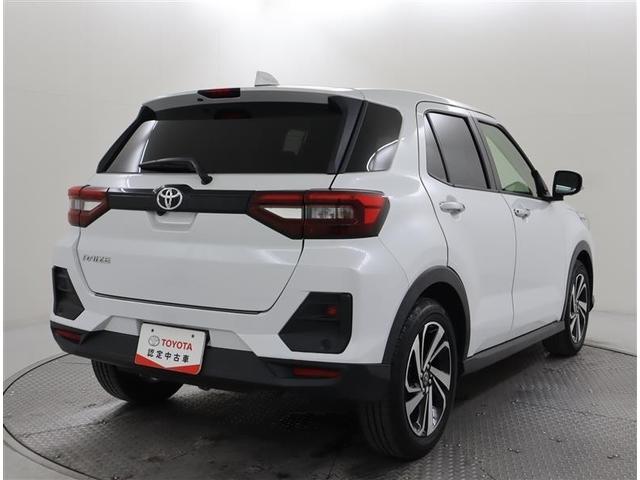 ライズ Ｚ　ワンオーナー　衝突被害軽減ブレーキ　ペダル踏み間違い加速抑制　ブラインドスポットモニター　パノラミックビューモニター　クルーズコントロール　ディスプレイオーディオ　メディアプレイヤー接続（8枚目）