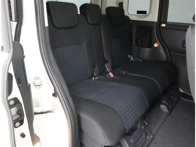 ルーミー カスタムＧ　フルセグ　メモリーナビ　ＤＶＤ再生　ミュージックプレイヤー接続可　バックカメラ　衝突被害軽減システム　ＥＴＣ　両側電動スライド　ＬＥＤヘッドランプ　ワンオーナー　フルエアロ　記録簿（6枚目）