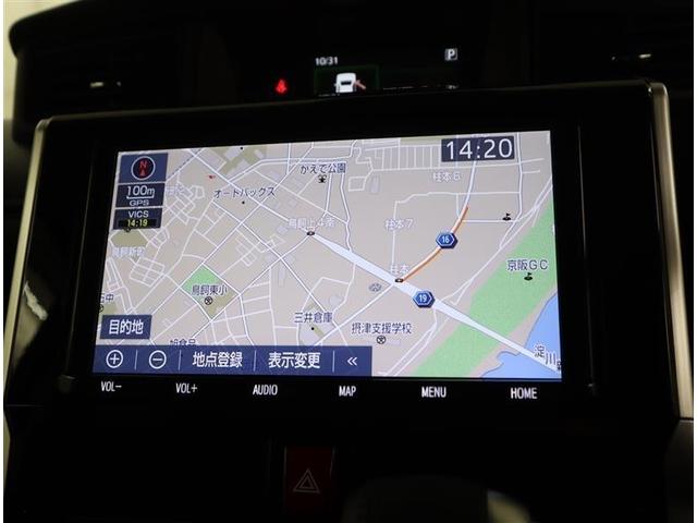 ルーミー カスタムＧ　フルセグ　メモリーナビ　ＤＶＤ再生　ミュージックプレイヤー接続可　バックカメラ　衝突被害軽減システム　ＥＴＣ　両側電動スライド　ＬＥＤヘッドランプ　ワンオーナー　フルエアロ　記録簿（9枚目）