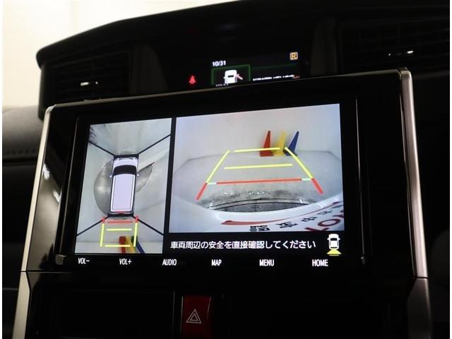 ルーミー カスタムＧ　フルセグ　メモリーナビ　ＤＶＤ再生　ミュージックプレイヤー接続可　バックカメラ　衝突被害軽減システム　ＥＴＣ　両側電動スライド　ＬＥＤヘッドランプ　ワンオーナー　フルエアロ　記録簿（11枚目）