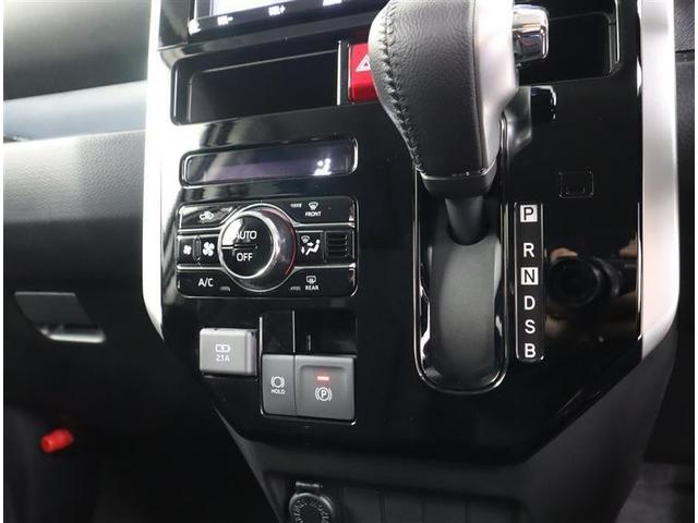 ルーミー カスタムＧ　フルセグ　メモリーナビ　ＤＶＤ再生　ミュージックプレイヤー接続可　バックカメラ　衝突被害軽減システム　ＥＴＣ　両側電動スライド　ＬＥＤヘッドランプ　ワンオーナー　フルエアロ　記録簿（12枚目）