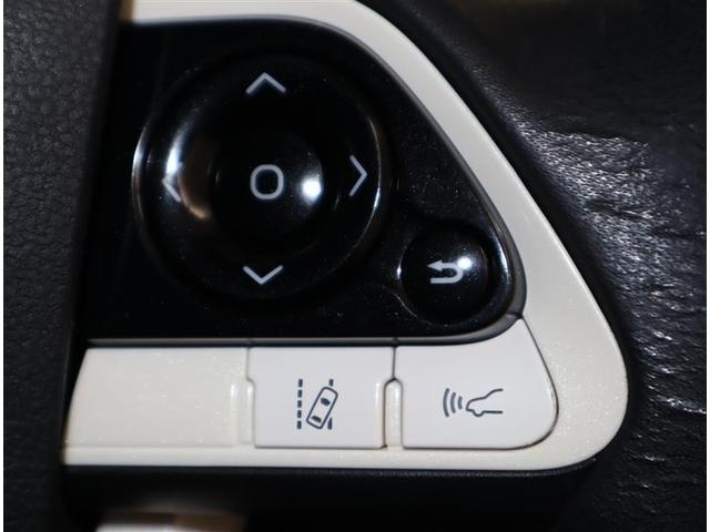 プリウス Aツーリングセレクション フルセグ メモリーナビ DVD再生 ミュージックプレイヤー接続可 バックカメラ 衝突被害軽減システム ETC LEDヘッドランプ 記録簿(20枚目)