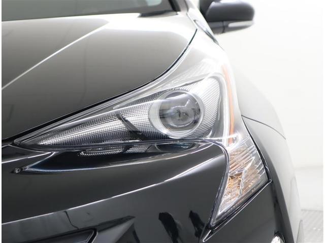 プリウス Aツーリングセレクション フルセグ メモリーナビ DVD再生 ミュージックプレイヤー接続可 バックカメラ 衝突被害軽減システム ETC LEDヘッドランプ 記録簿(35枚目)