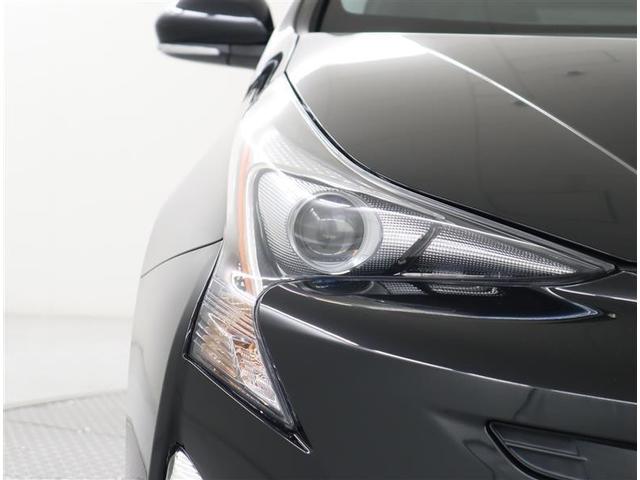 プリウス Aツーリングセレクション フルセグ メモリーナビ DVD再生 ミュージックプレイヤー接続可 バックカメラ 衝突被害軽減システム ETC LEDヘッドランプ 記録簿(36枚目)