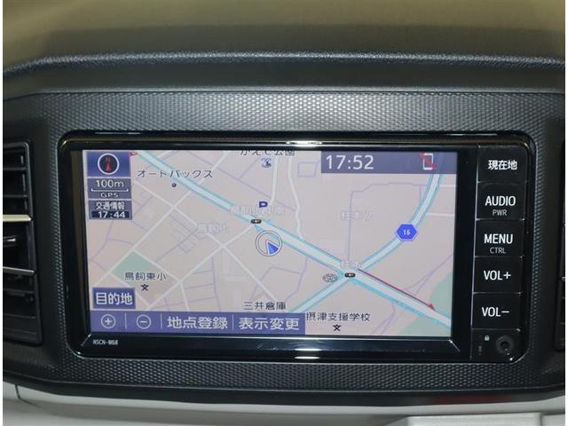 ピクシスエポック Ｇ　ＳＡＩＩＩ　ワンセグ　メモリーナビ　ミュージックプレイヤー接続可　バックカメラ　衝突被害軽減システム　ＥＴＣ　ＬＥＤヘッドランプ　ワンオーナー　アイドリングストップ（9枚目）