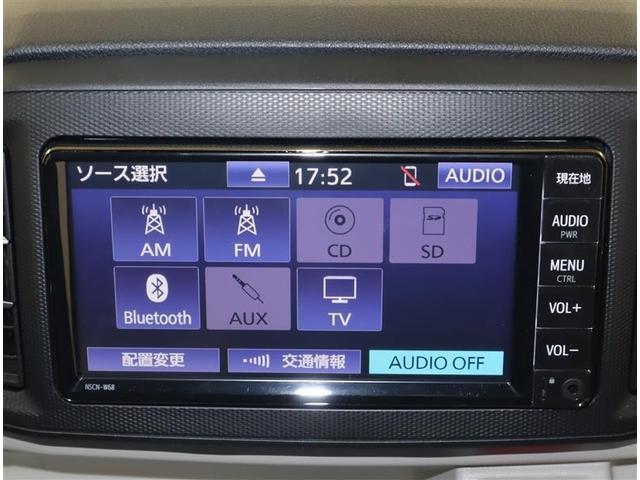 ピクシスエポック Ｇ　ＳＡＩＩＩ　ワンセグ　メモリーナビ　ミュージックプレイヤー接続可　バックカメラ　衝突被害軽減システム　ＥＴＣ　ＬＥＤヘッドランプ　ワンオーナー　アイドリングストップ（10枚目）