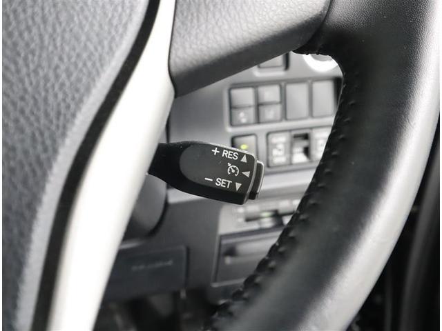 高速道路を一定速度で走行出来るオートクルーズ付き