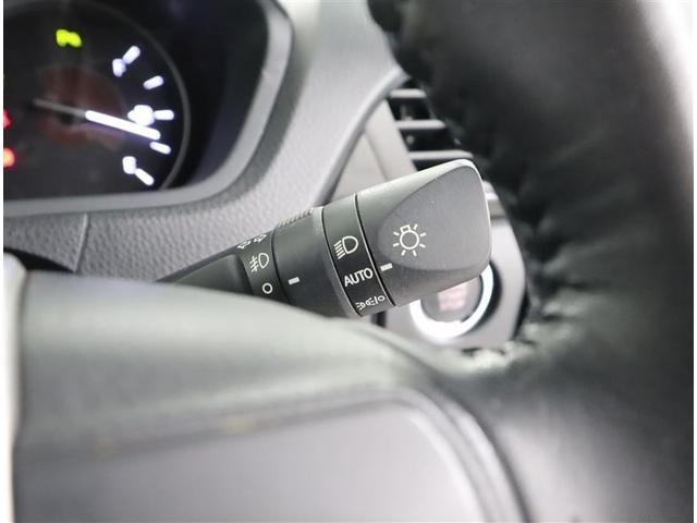 フォグランプ付き（前部霧灯）