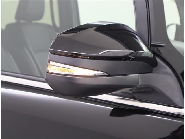 ミラーターンで周囲にお知らせします