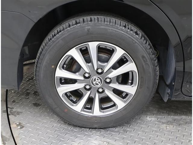 タイヤの状態確認もお願い致します。